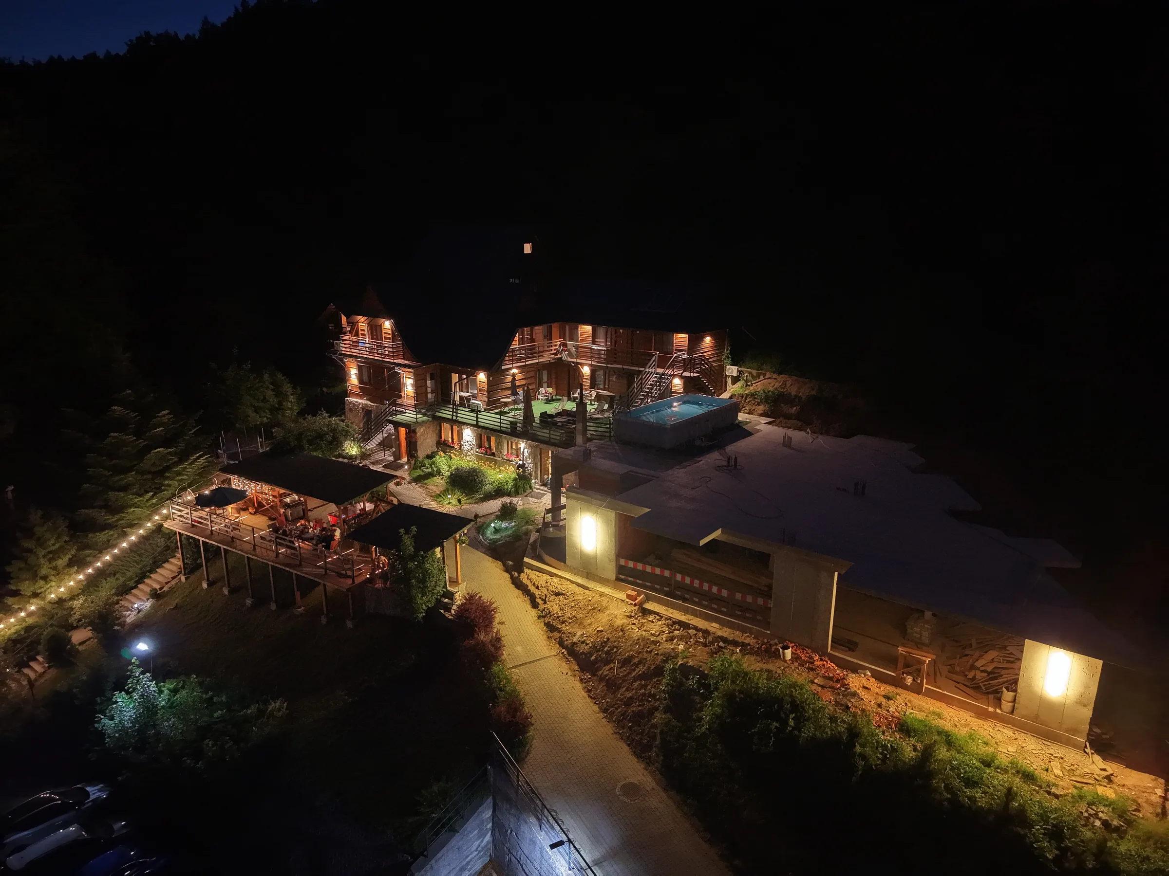 Guesthouse Aleksandrówka Szczawnica — accommodation in the centre of Szczawnica