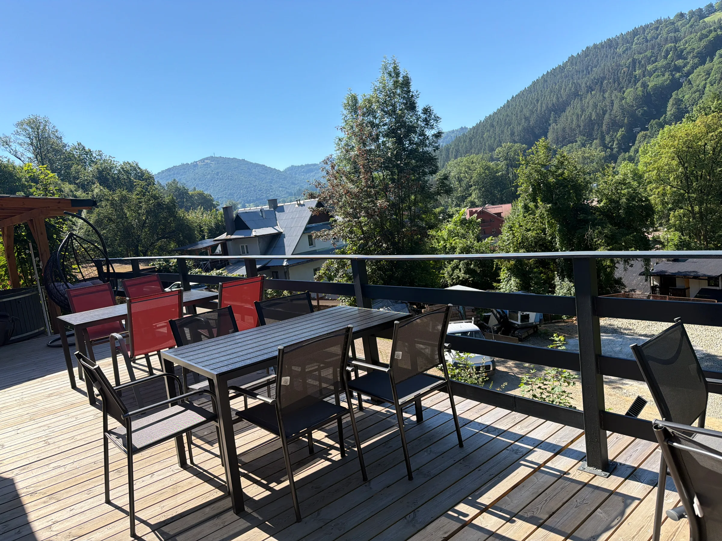 Guesthouse Aleksandrówka Szczawnica — accommodation in the centre of Szczawnica