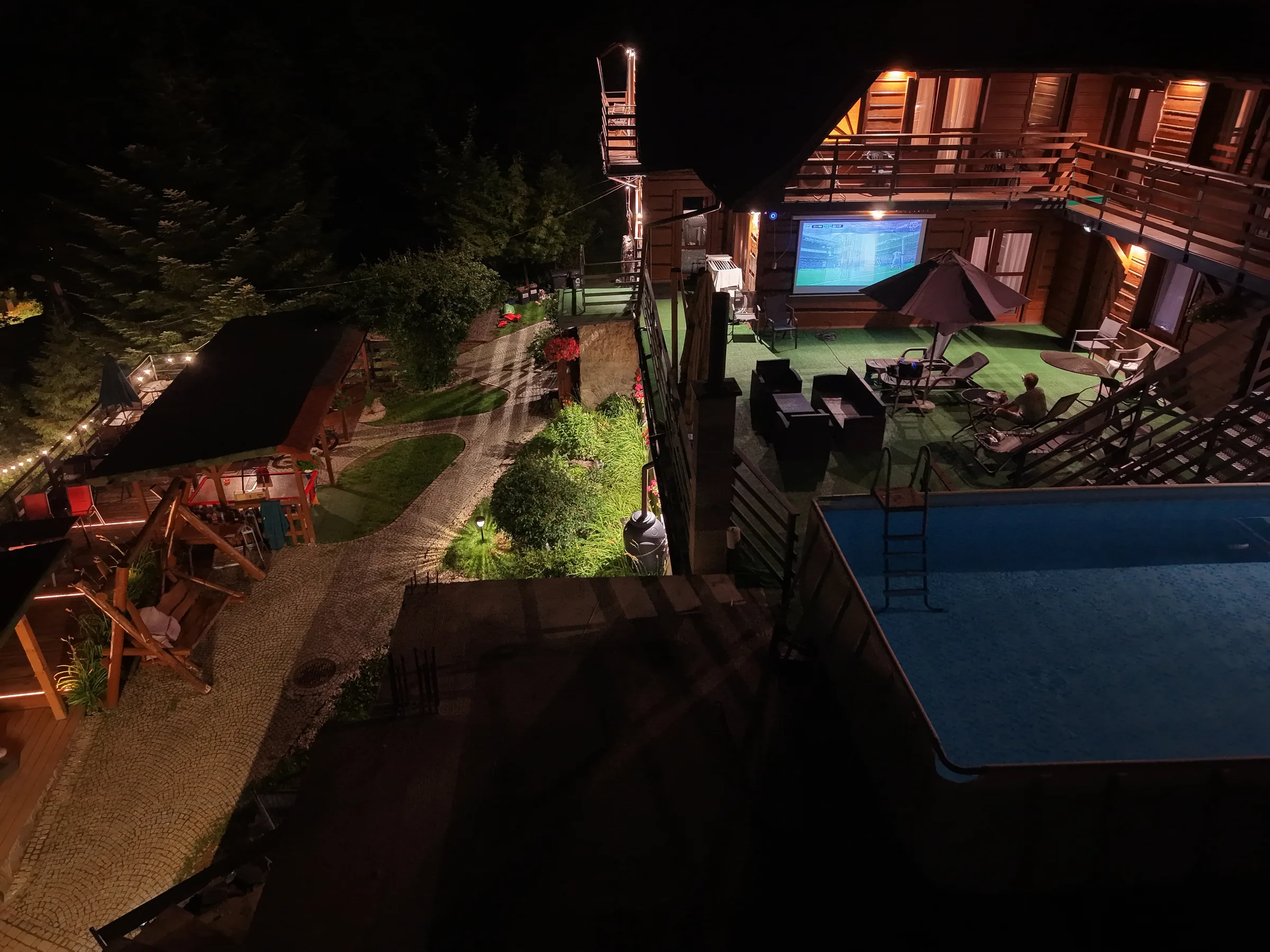 Pensjonat Aleksandrówka Szczawnica — noclegi w centrum Szczawnicy